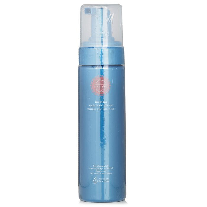 Thumbnail: BIOELEMENTS - Flash Foam Cleanser
