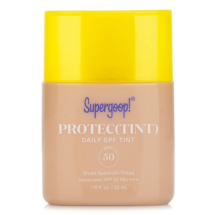 SUPERGOOP - Protec(tint) Daily Skin Tint SPF 50 35ml