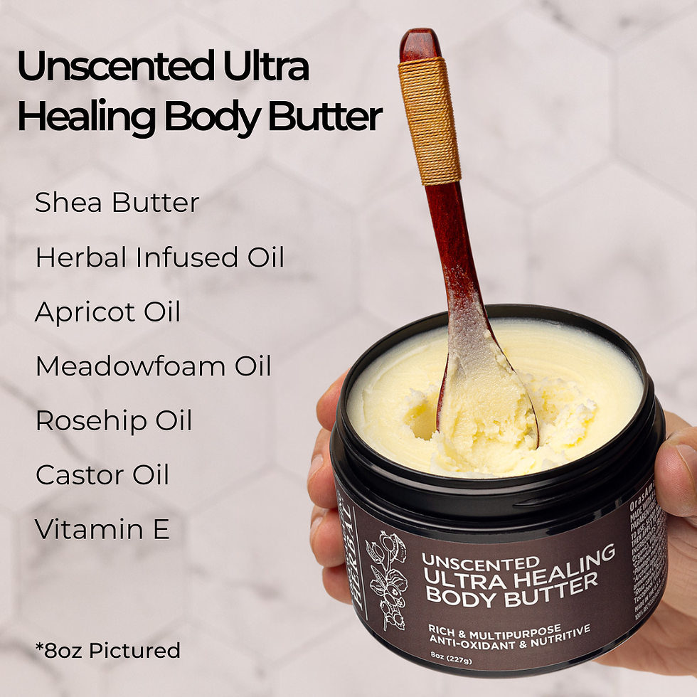 Thumbnail: Ultra Healing Body Butter, Unscented
