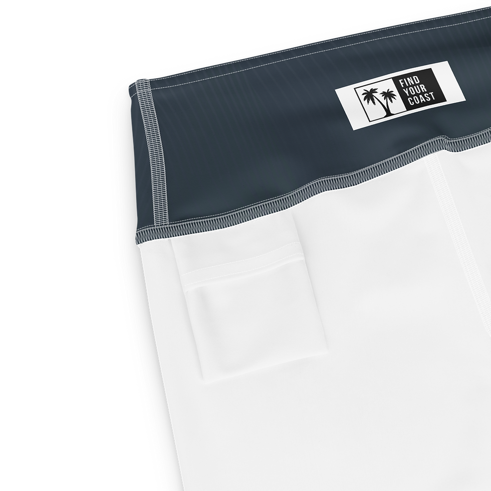 Thumbnail: CoastFlex Sport Paradise Full Length Leggings