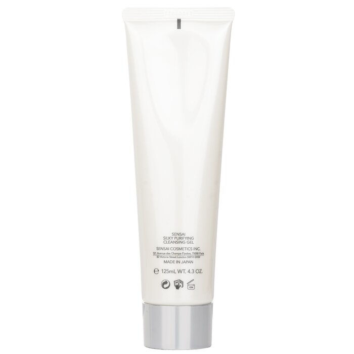 Thumbnail: KANEBO - Sensai Silky Purifying Cleansing Gel (New Packaging)