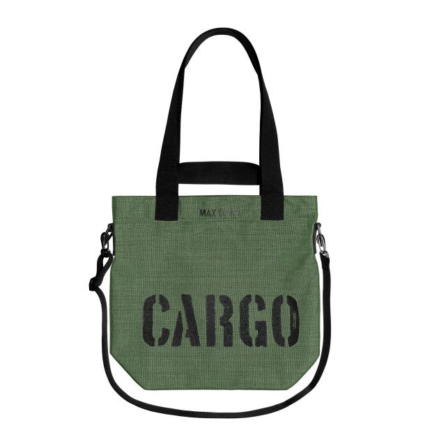 CARGO BY OWEE XS-Size Bag - OTAN VERT