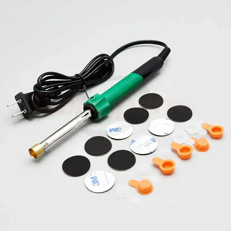 Thumbnail: 1X Hole Making Solder Tool for Refilling Toner Cartridge / Hole Driller /