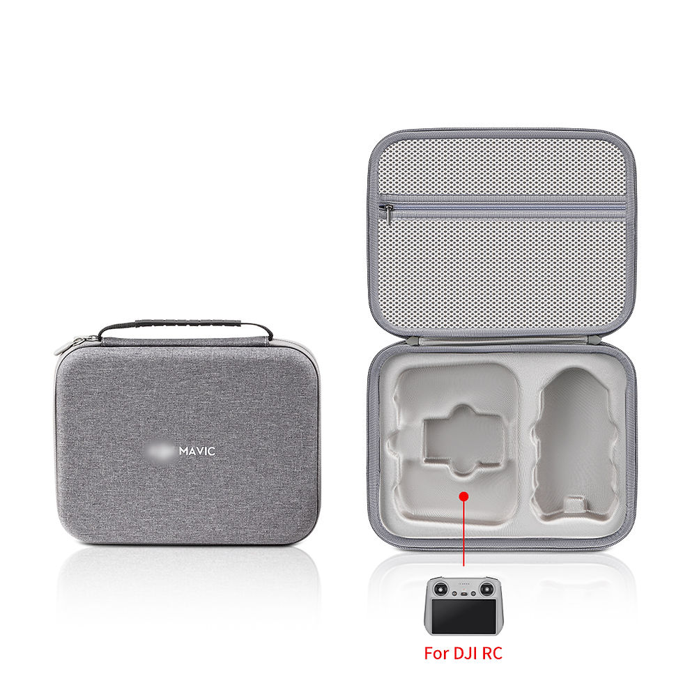Thumbnail: Portable Carrying Case for DJI Mini 3 Pro Storage Bag Mini3/Mini3 Pro Drone