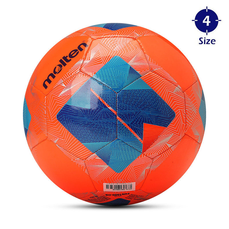 縮圖：2025 Molten Soccer Balls Official Size 5 Size 4 TPU Material High Quality