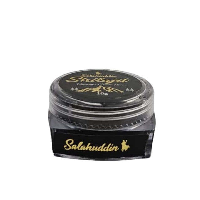 Thumbnail: Salahuddin Shilajit Himalayan Resin 10g (Tester Size)