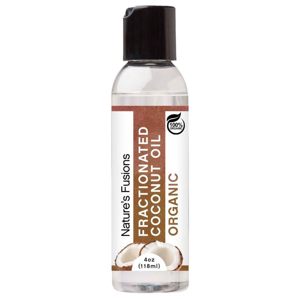 Thumbnail: Fractionated Coconut Oil - 4oz