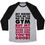 Thumbnail: My Bikini Says Gym but My Sweatpants Say Couch Unisex Tri-Blend Baseball Tee