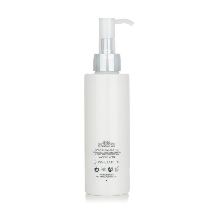 Thumbnail: KANEBO - Sensai Silky Purifying Cleansing Milk (New Packaging)