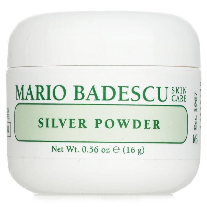 MARIO BADESCU - Silver Powder - For All Skin Types