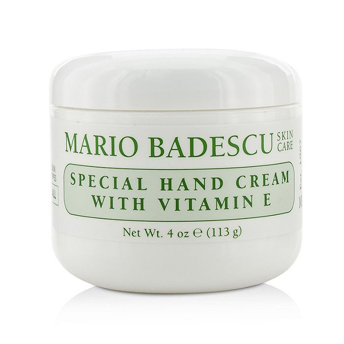 MARIO BADESCU - Special Hand Cream With Vitamin E - For All Skin Types