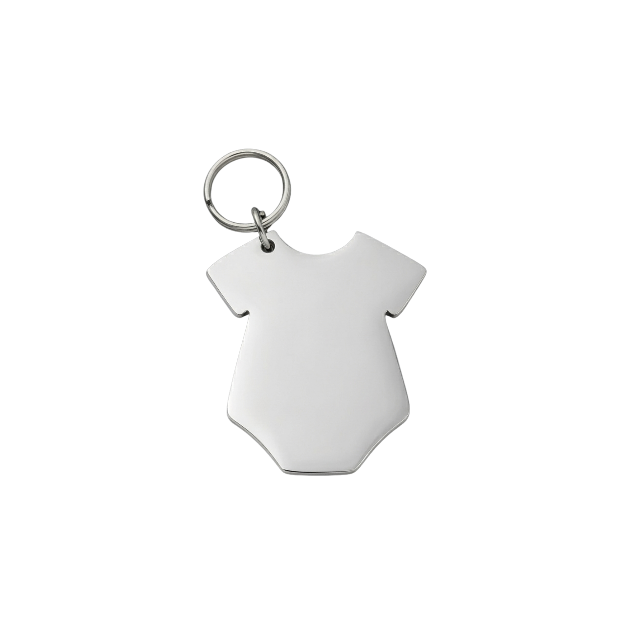 Furbaby Pet ID Tag & Charm