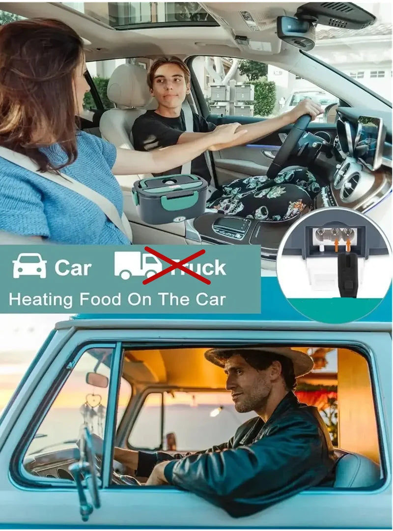 Thumbnail: Electric Lunch Box 1.5 L