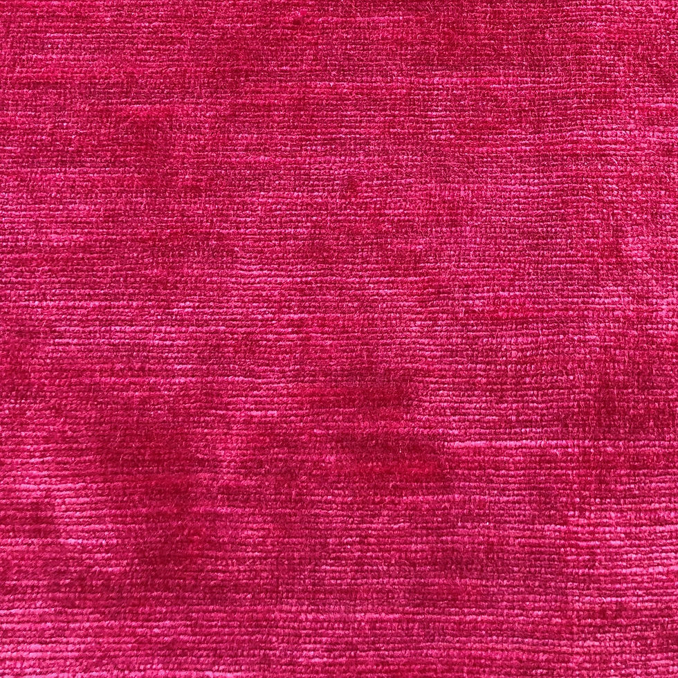Thumbnail: Lady Fuschia Pink Luxury Throw Pillow