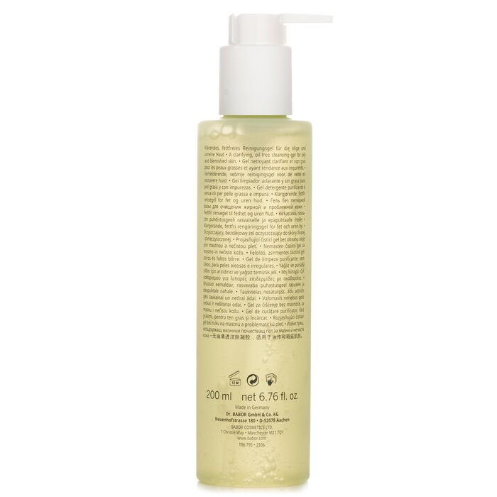 Thumbnail: BABOR - Gel & Tonic Cleanser