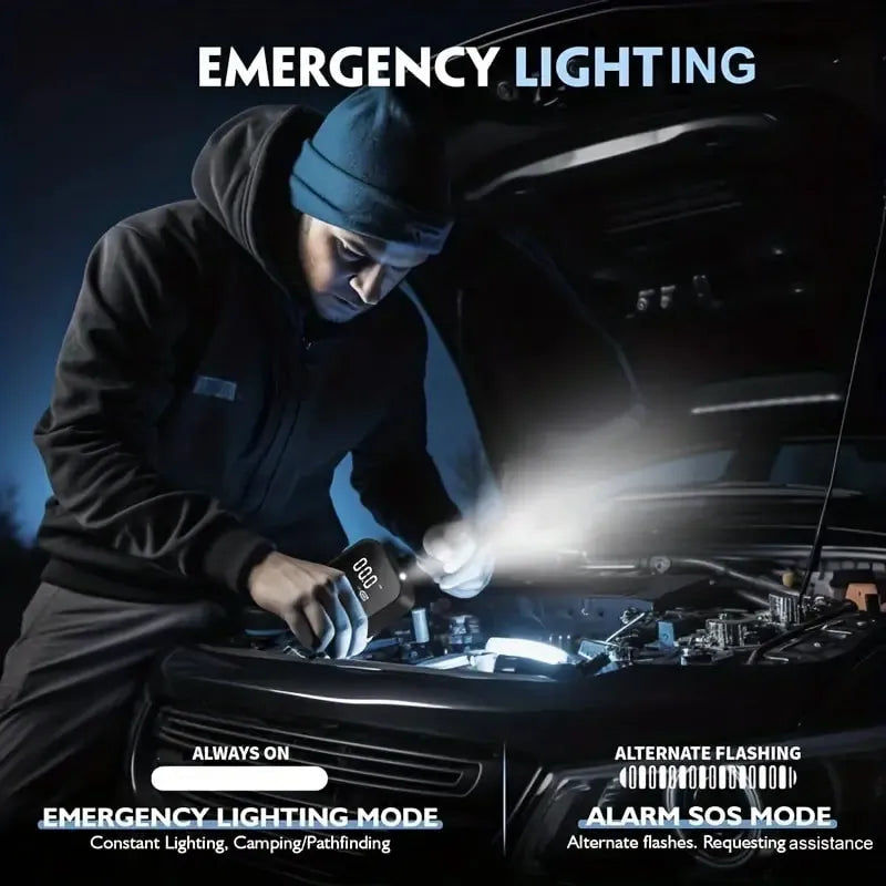 縮圖：Voltire Cordless Tyre Inflators UK