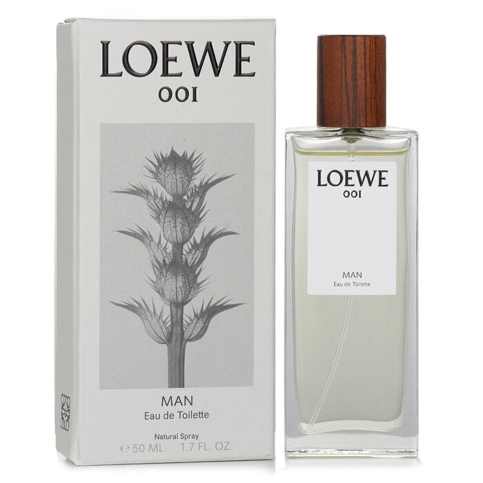縮圖：LOEWE - 001 Man Eau De Toilette Spray
