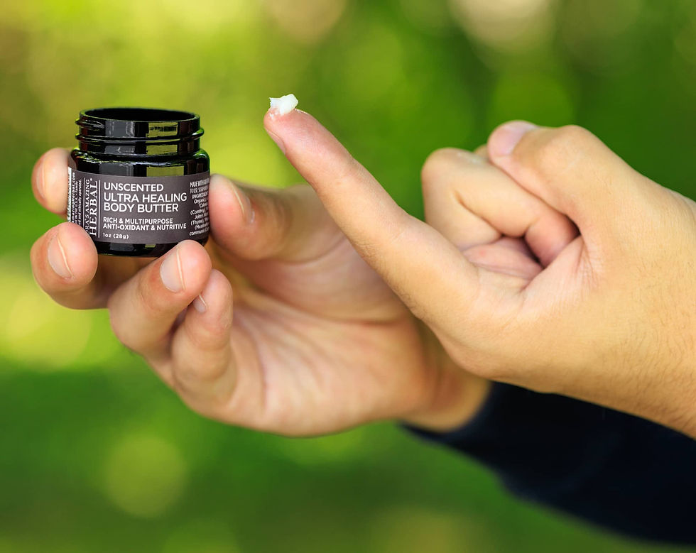 Thumbnail: Ultra Healing Body Butter, Unscented