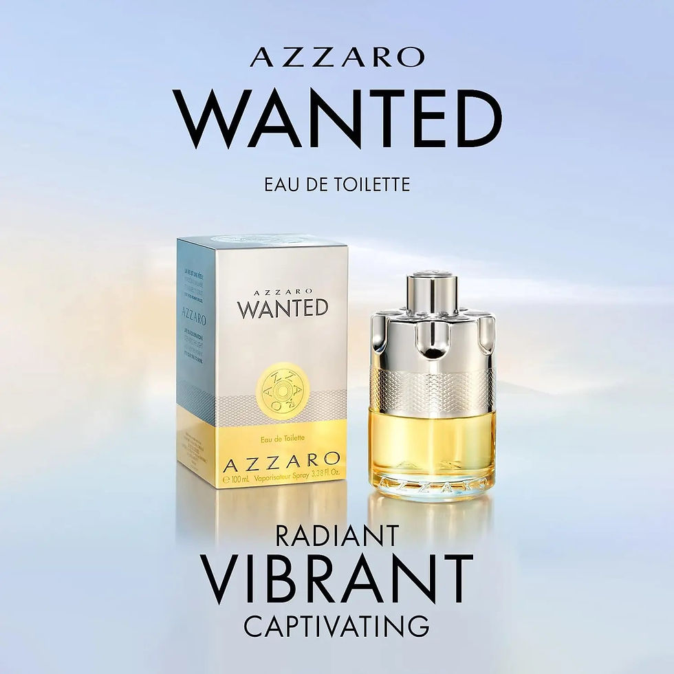 縮圖：Azzaro Wanted Eau De Toilette  for Men