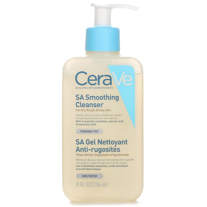 CERAVE - SA Smoothing Cleanser(Random Packaging)