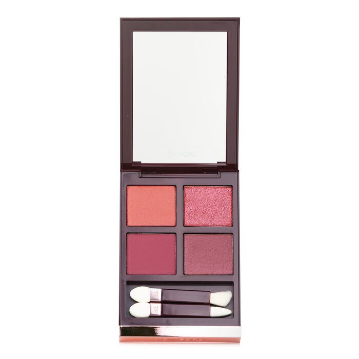 Thumbnail: TOM FORD - Cherries Eye Color Quad 6g/0.21oz