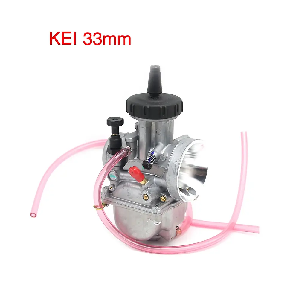 Thumbnail: ZSDTRP Universal 21 24 26 28 30 32 33 34 35 36 38 40 42mm PWK Motorcycle