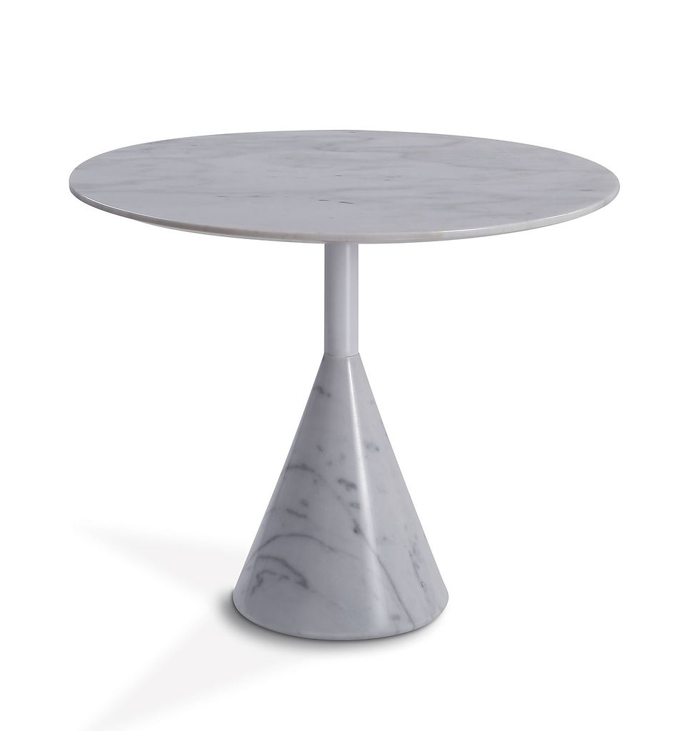 Thumbnail: Cosette Marble Side Table