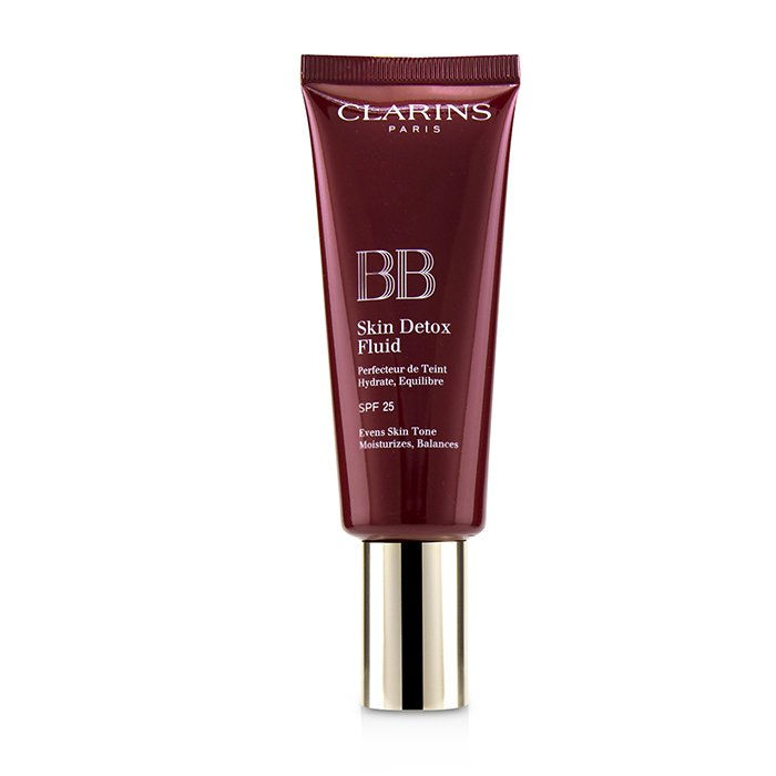 CLARINS - BB Skin Detox Fluid SPF 25 45ml/1.6oz