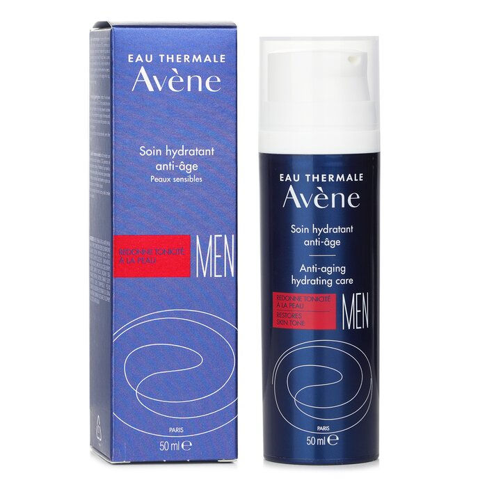 Thumbnail: AVENE - Men Anti-Aging Hydrating Care (For Sensitive Skin)