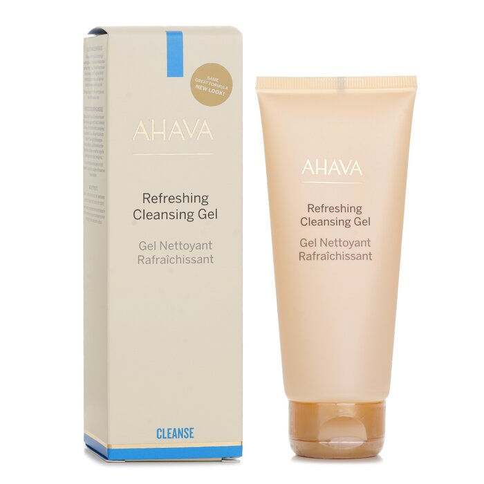 Thumbnail: AHAVA - Time to Clear Refreshing Cleansing Gel