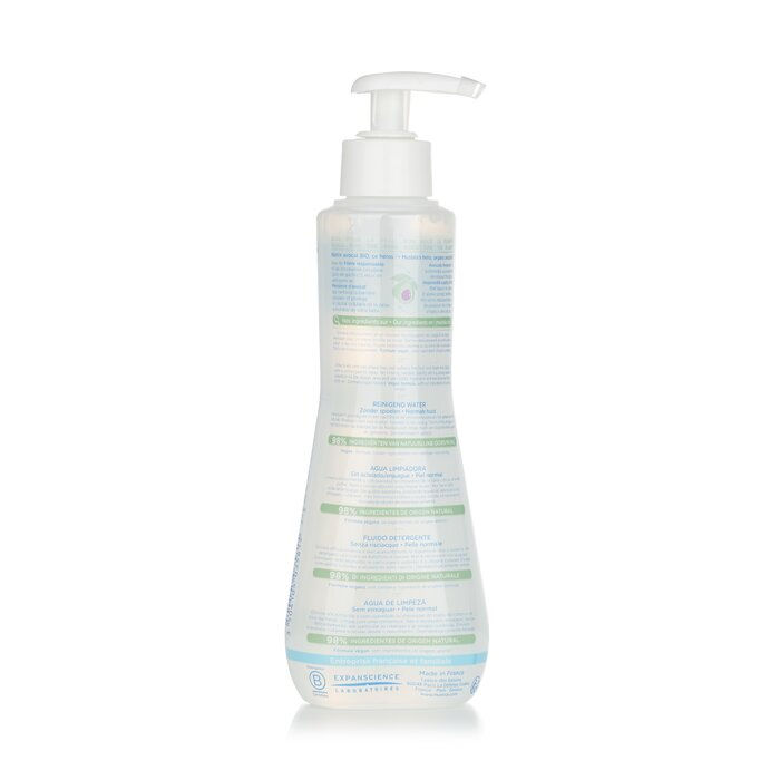 Thumbnail: MUSTELA - No Rinse Cleansing Water (Face & Diaper Area) - For Normal Skin