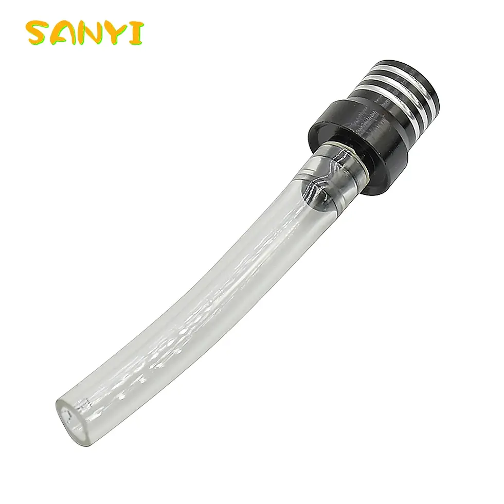 Thumbnail: Universal Motorcycle Gas Fuel Cap Valve Vent Breather Hose Tube for KTM for
