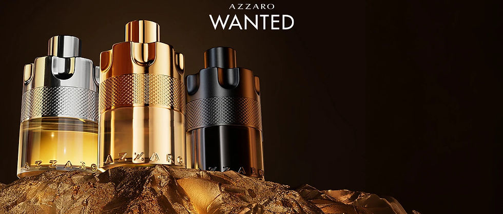 縮圖：Azzaro Wanted Eau De Toilette  for Men