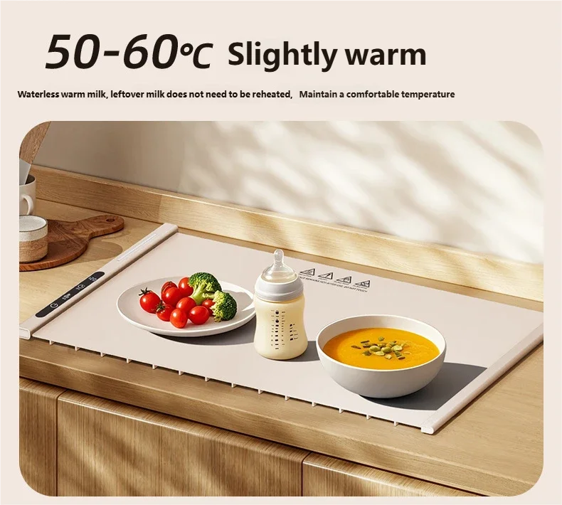 Thumbnail: Electric Food Warming Tray