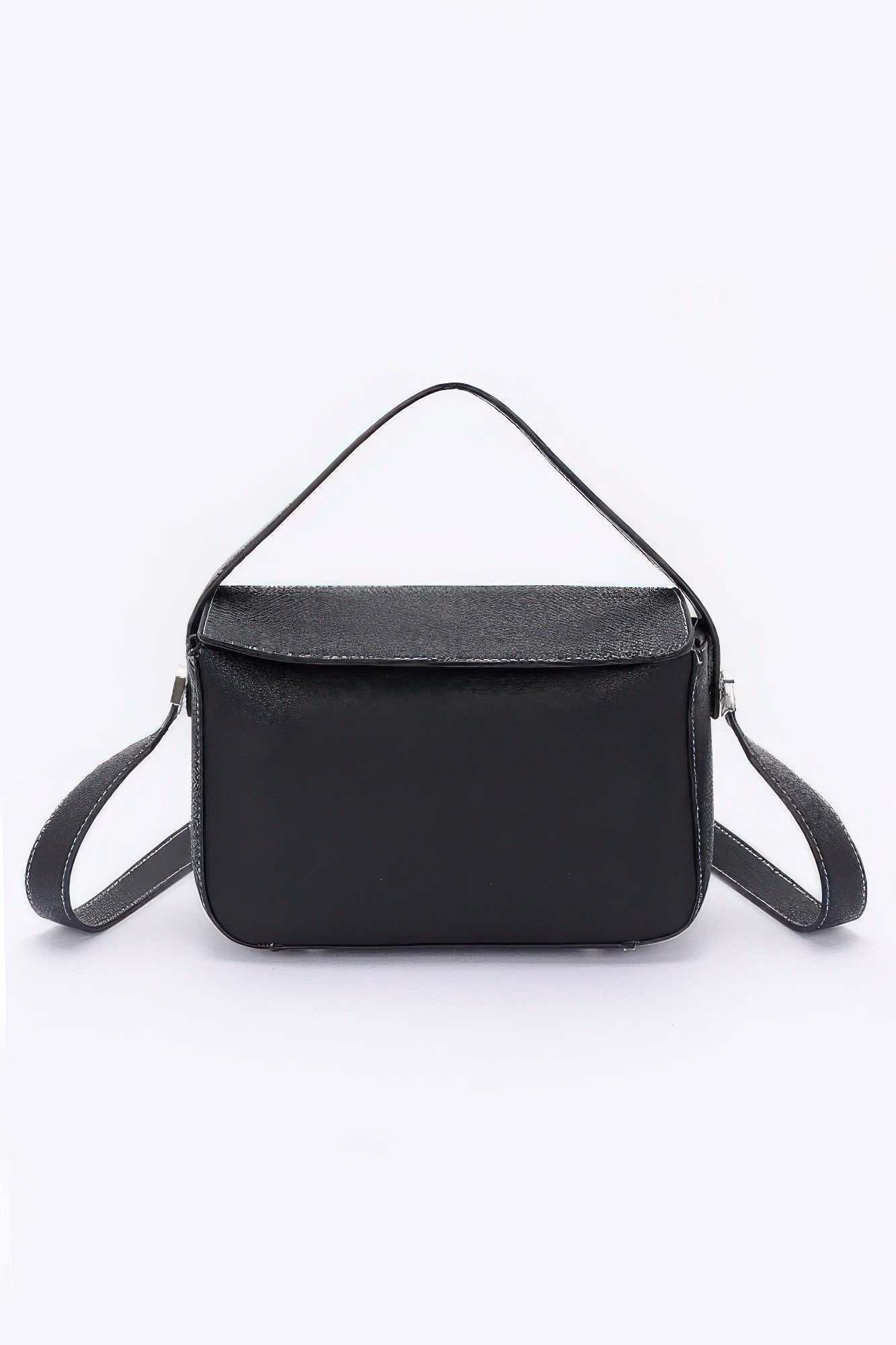 Cala d'Hort Top-Handle Crossbody Bag