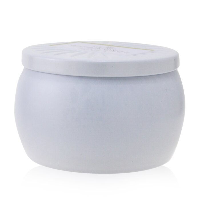 Thumbnail: VOLUSPA - Mini Tin Candle - Bourbon Vanille