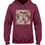 Thumbnail: Ladies Beloved Print Hoodie