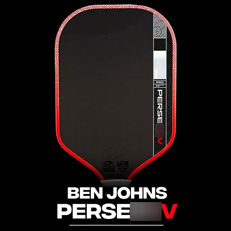 縮圖：PROV Pickleball Paddle Carbon Fiber 5Gen Kinetic Frame, Energy Storage, High