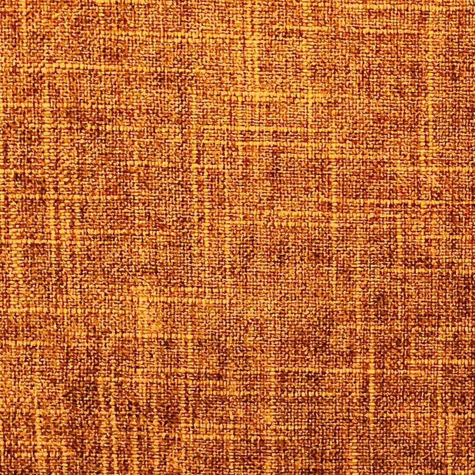 Thumbnail: Marmalade Brown and Gold Luxury Throw Pillow