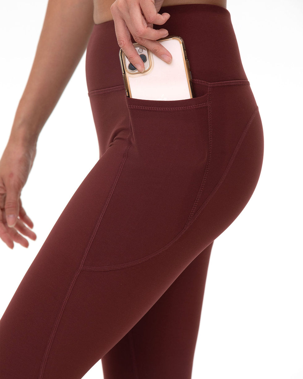 Thumbnail: Phoenix Fleece Pocket Legging HR