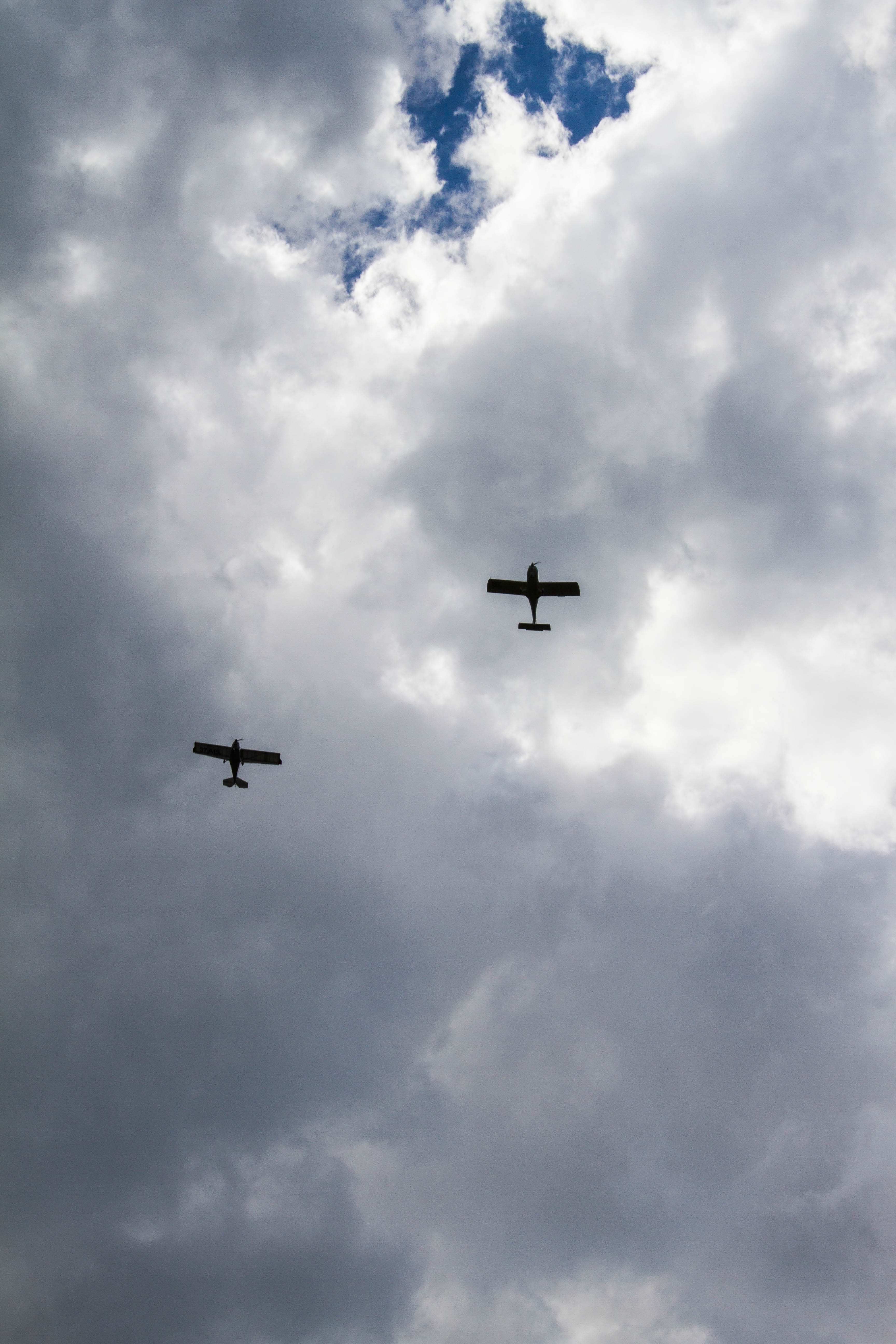 Patrouille Nynja Texan 06