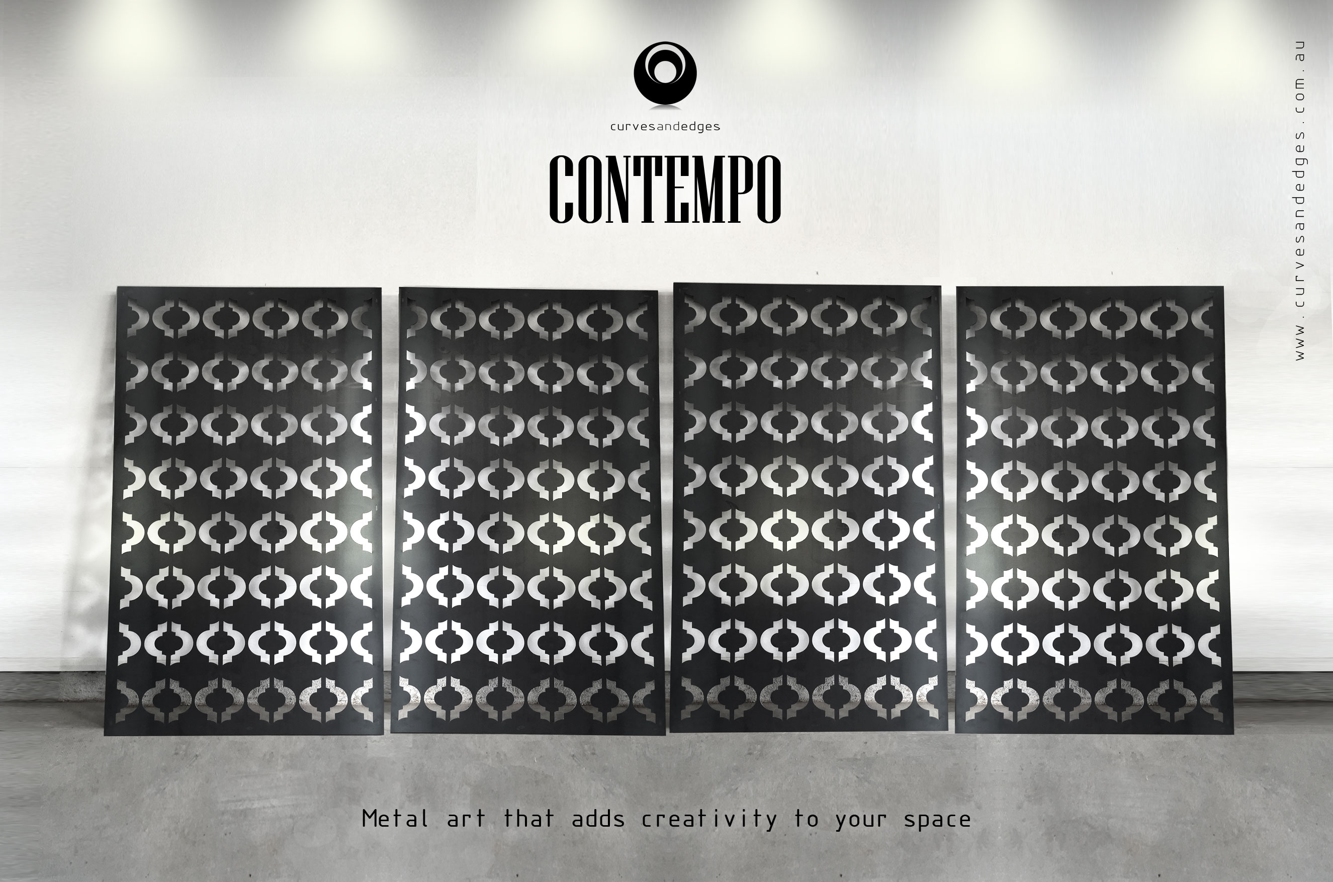Contempo Design Screens