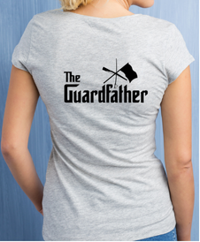 Thumbnail: The Guardfather Tshirt