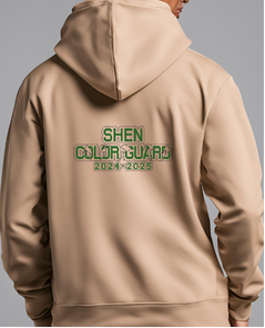 Thumbnail: Shen Color Guard 24-25 Hoodie