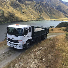 Earthmoving works - Railton Contracting
