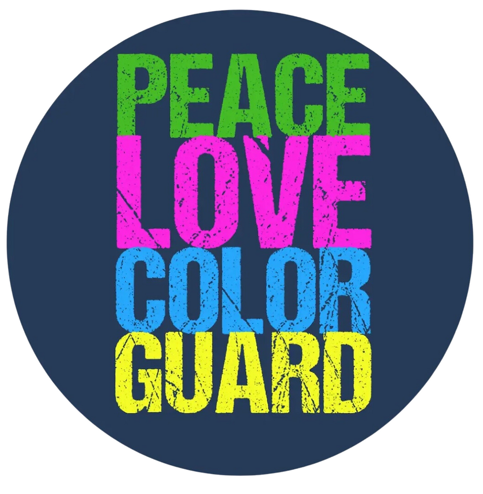 Thumbnail: Color Guard Magnet