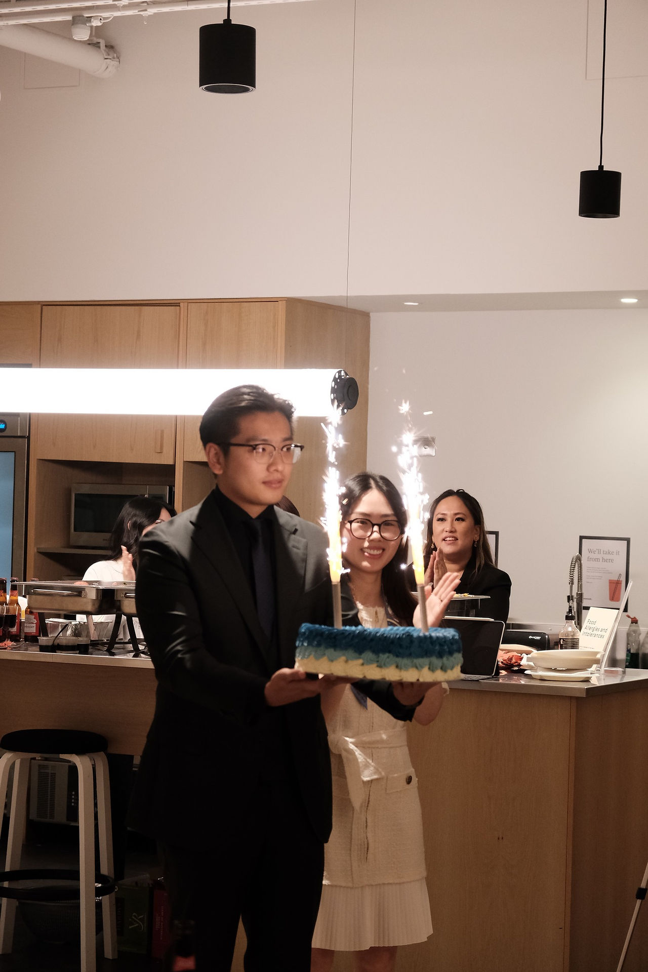 Birthday event for Alstern solicitors 