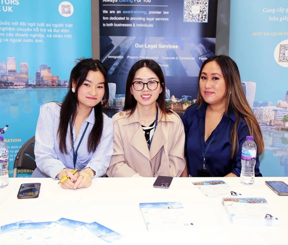 Visa Anh Quốc - Solicitors 