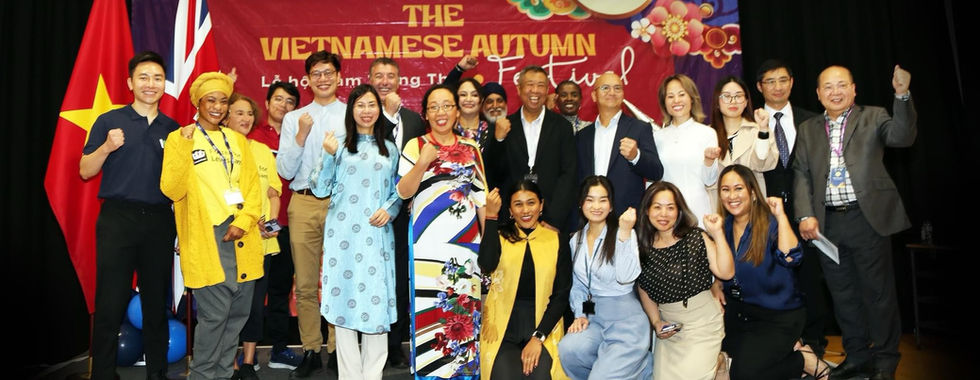 Visa Anh Quốc and VFP