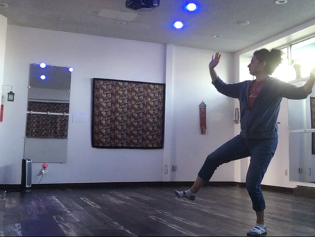 Tai Chi and the Art of War: Steps Towards Long-Term Healthy Solutions